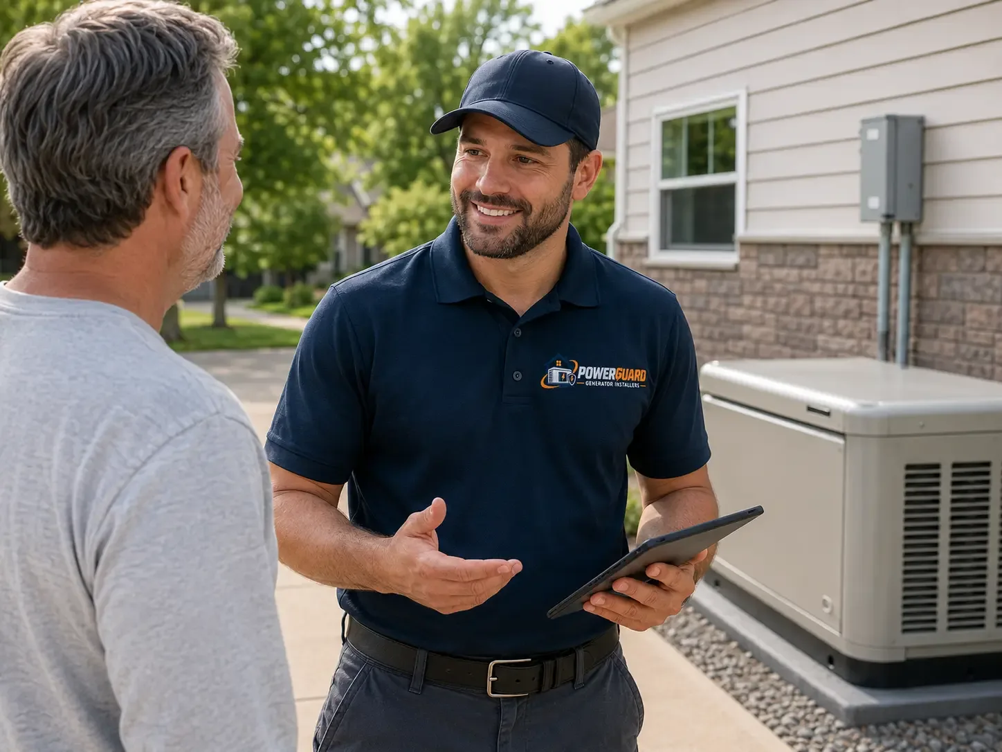 Generator Installation Tigard, OR FAQs