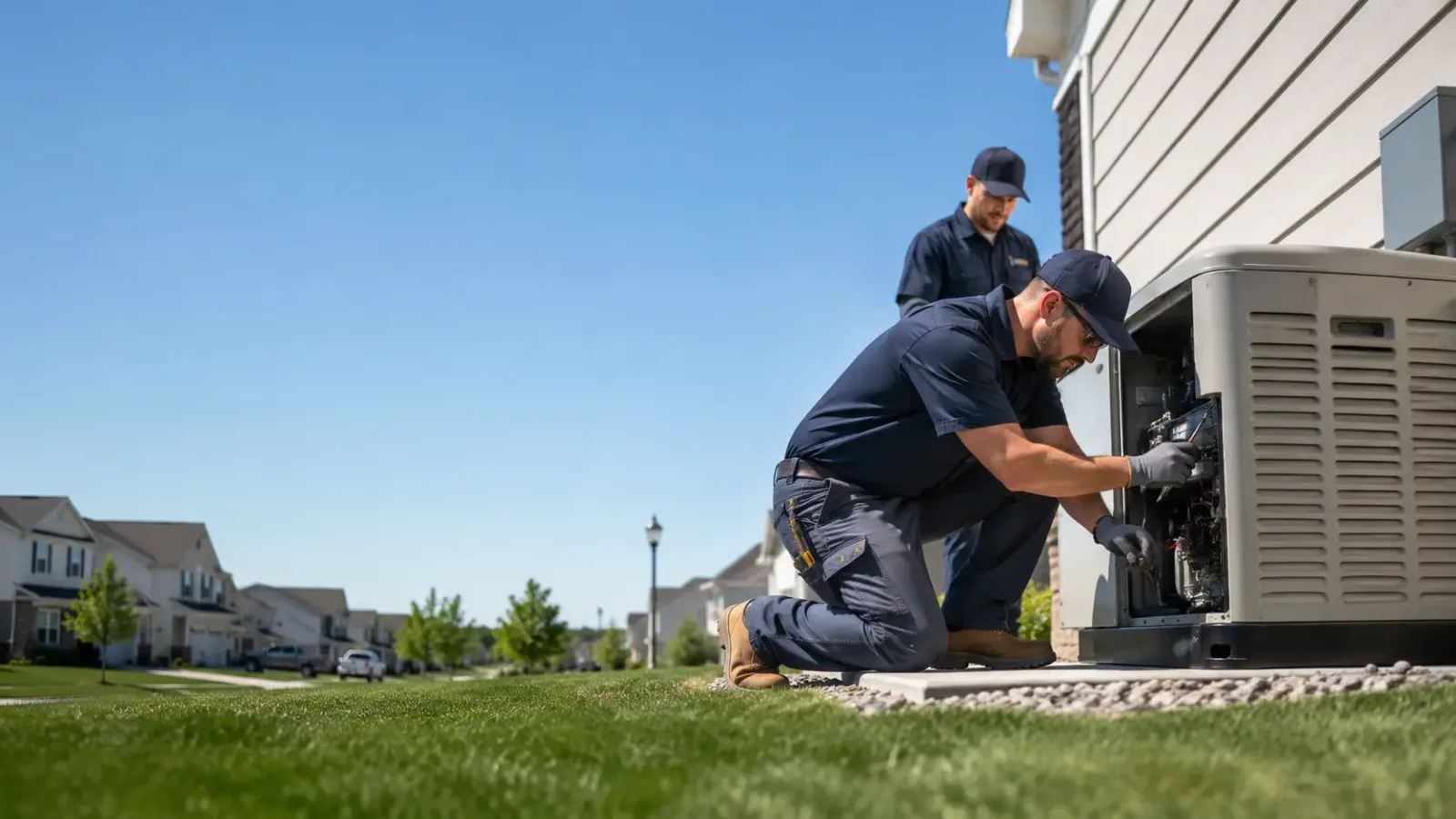 Generator Installation in Tigard, OR